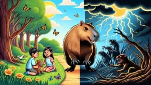 Does Capybara Bite? - CapyBara Mag