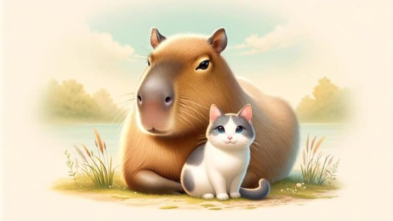 HD Capybara Desktop Wallpapers (1920×1080) wallpaper