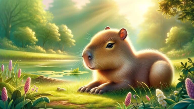 HD Capybara Desktop Wallpapers (1920×1080) wallpaper