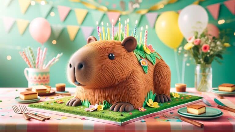 HD Capybara Desktop Wallpapers (1920×1080) wallpaper