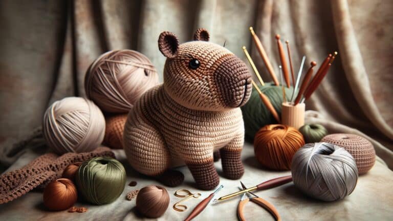 HD Capybara Desktop Wallpapers (1920×1080) wallpaper