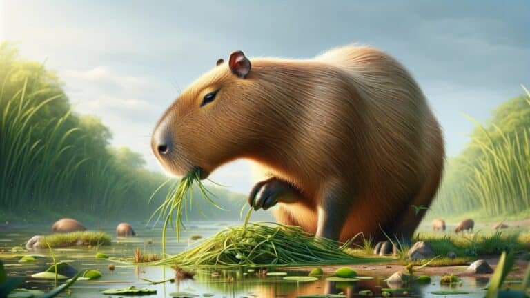 HD Capybara Desktop Wallpapers (1920×1080) wallpaper