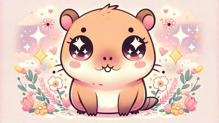 HD Capybara Desktop Wallpapers (1920×1080) wallpaper