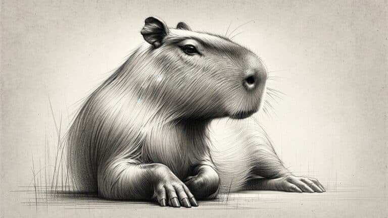 HD Capybara Desktop Wallpapers (1920×1080) wallpaper