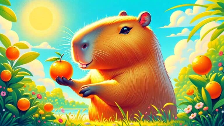 HD Capybara Desktop Wallpapers (1920×1080) wallpaper