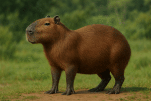 Capybara Facts - CapyBara Mag
