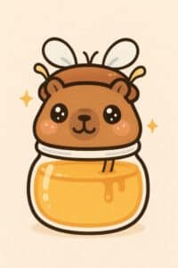 Capibara Animada wallpaper