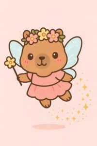 Capibara Animada wallpaper