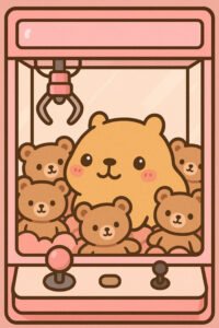 Capibara Animada wallpaper